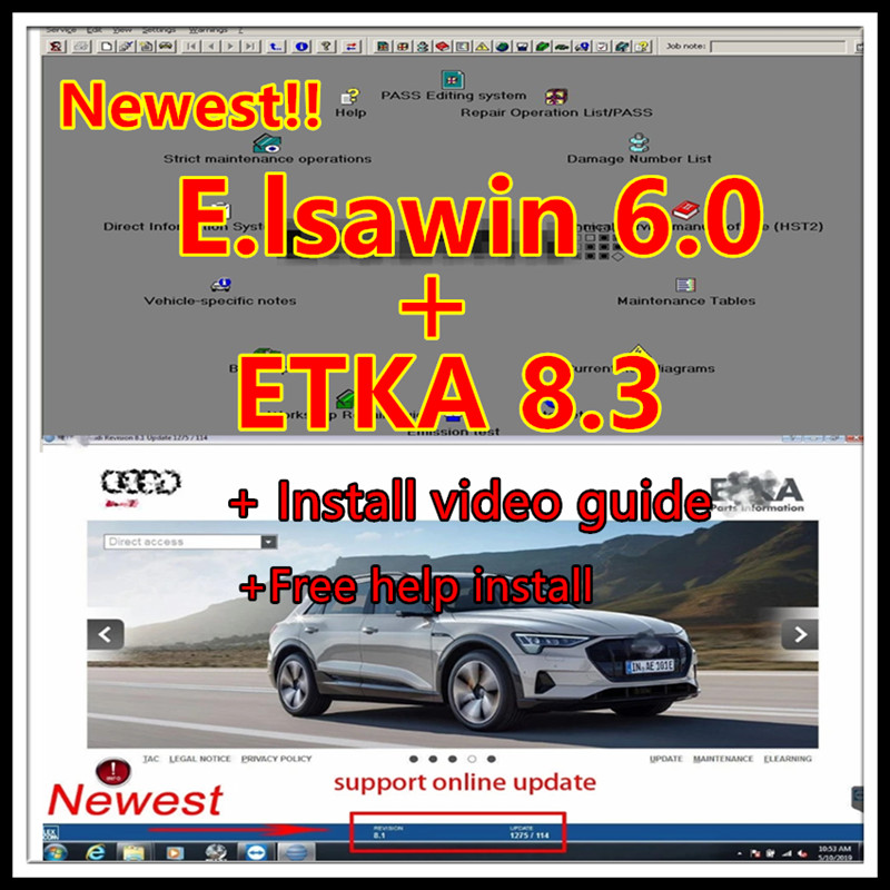 Electronics Repair Parts - 2026년 히트 상품 ELSAWIN 6.0 (ET