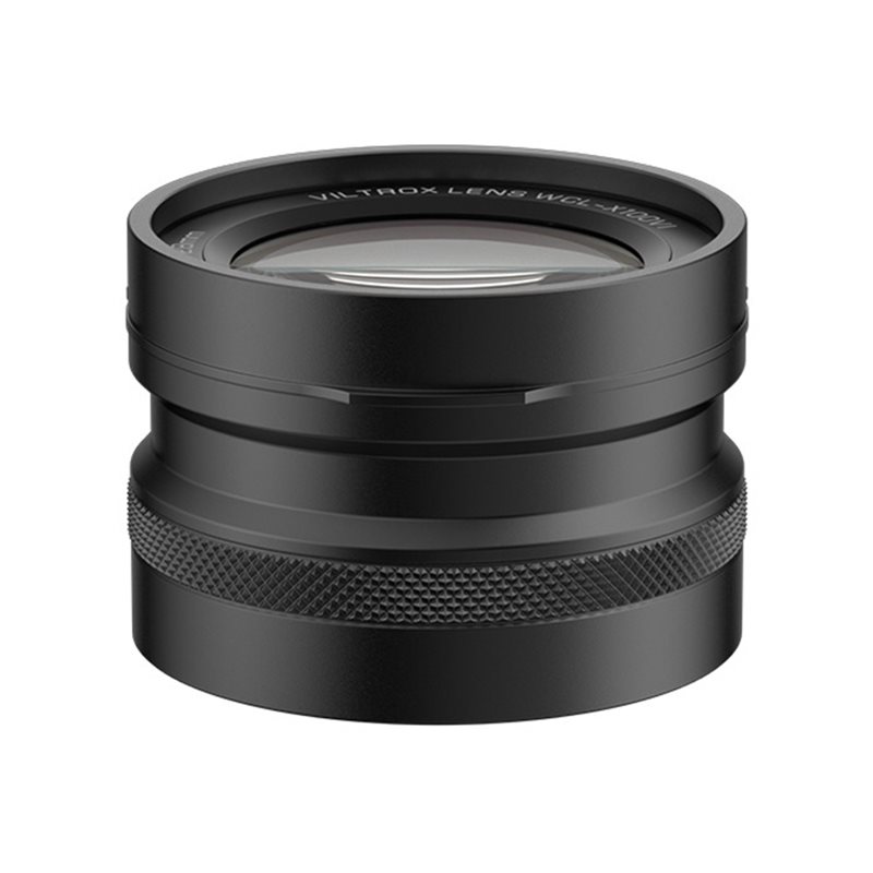 Fujifilm Camera X100Vi - VILTROX WCL-X100VI FUJIFILM X100 시리즈용 광각