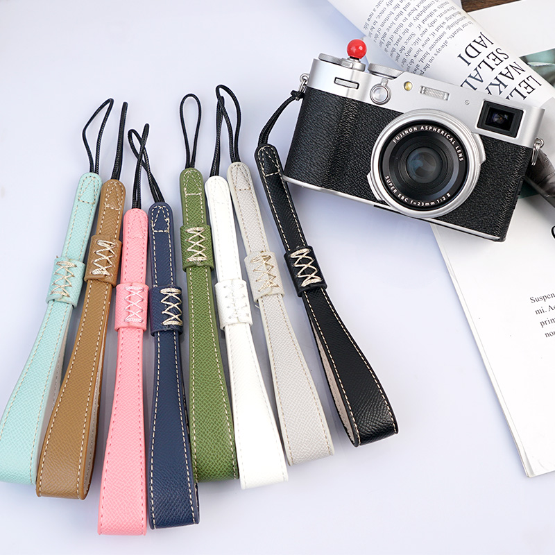Fujifilm Camera X100Vi - SLR DSLR 카메라용 카메라 손목 스트랩,