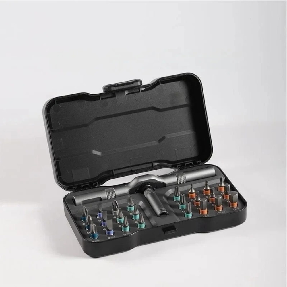 Electronics Repair Jobs - 고정밀 24 in 1 라쳇 드라이버