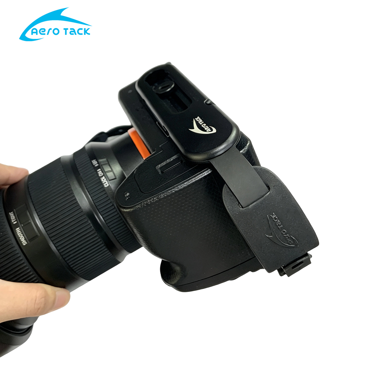 Fujifilm Camera X100Vi - 에어로 택 카메라 핸드 그립 퀵