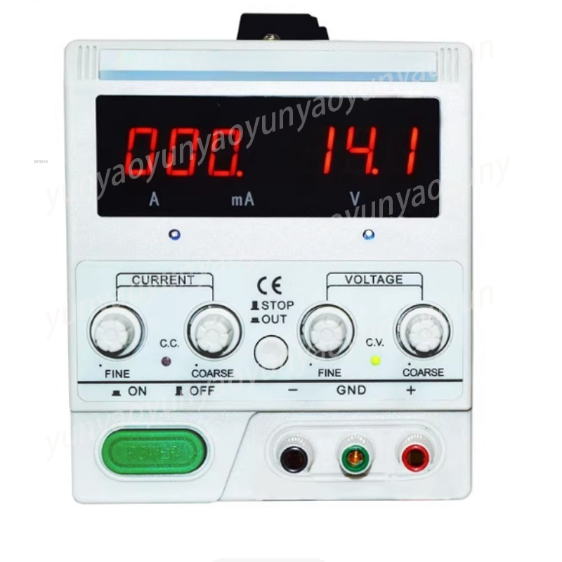 30V 5A 조정 가능한 디지털 디스플레이 DC 전원  - Electronics Repair Bench 리뷰 및 가격