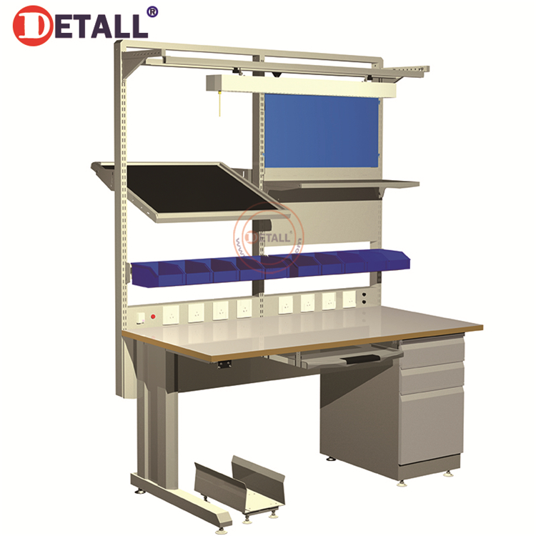 표준 전자 실험실 벤치 컴퓨터 수리 작업대 엔진 코어  - Electronics Repair Bench 리뷰 및 가격