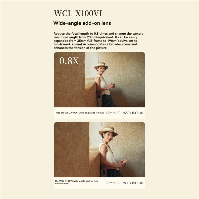 VILTROX WCL-X100VI FUJIFILM X1 - Fujifilm Camera X100Vi 리뷰 및 가격