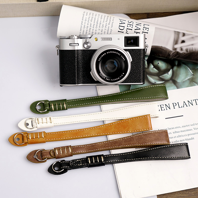SLR DSLR 카메라용 카메라 손목 스트랩, 소니 캐 - Fujifilm Camera X100Vi 리뷰 및 가격