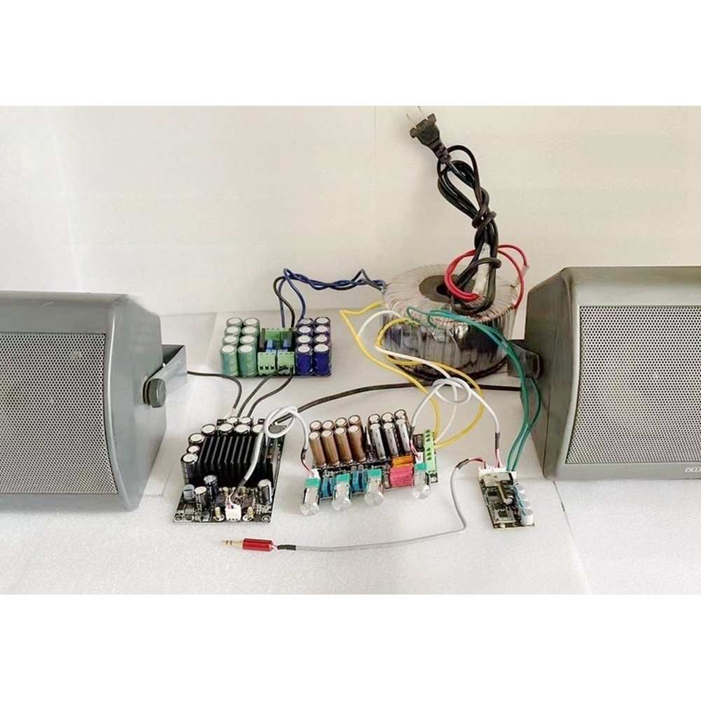 TPA3255 HIFI 스테레오 오디오 보드 클래스 D - Electronics Repair Classes 리뷰 및 가격