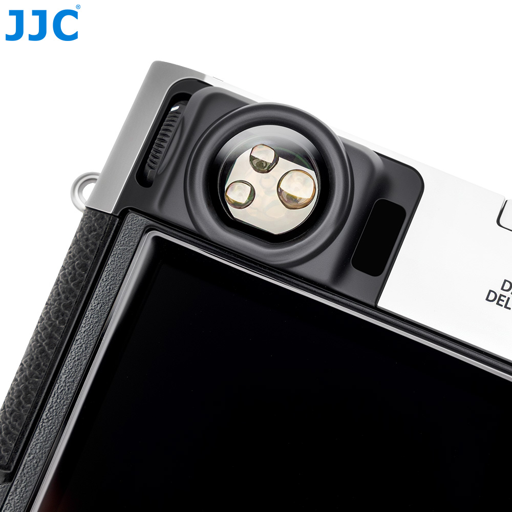 JJC X100VI X100V 뷰파인더 유리 보호대 ( - Fujifilm Camera X100Vi 리뷰 및 가격