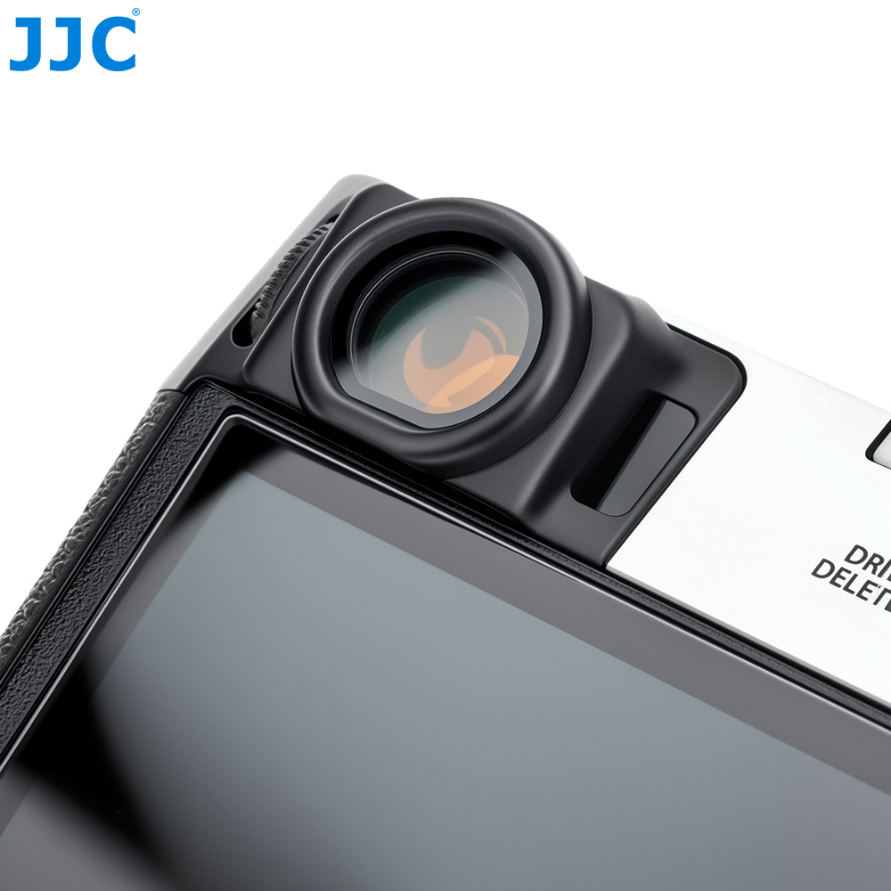 JJC X100VI X100V 뷰파인더 유리 보호대 ( - Fujifilm Camera X100Vi 리뷰 및 가격