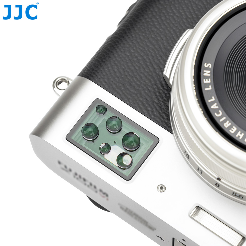 JJC X100VI X100V 뷰파인더 유리 보호대 ( - Fujifilm Camera X100Vi 리뷰 및 가격