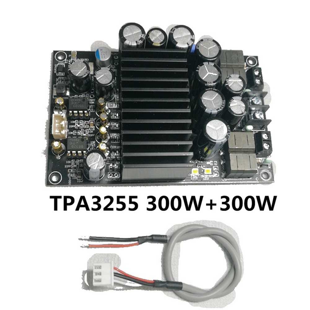 TPA3255 HIFI 스테레오 오디오 보드 클래스 D - Electronics Repair Classes 리뷰 및 가격