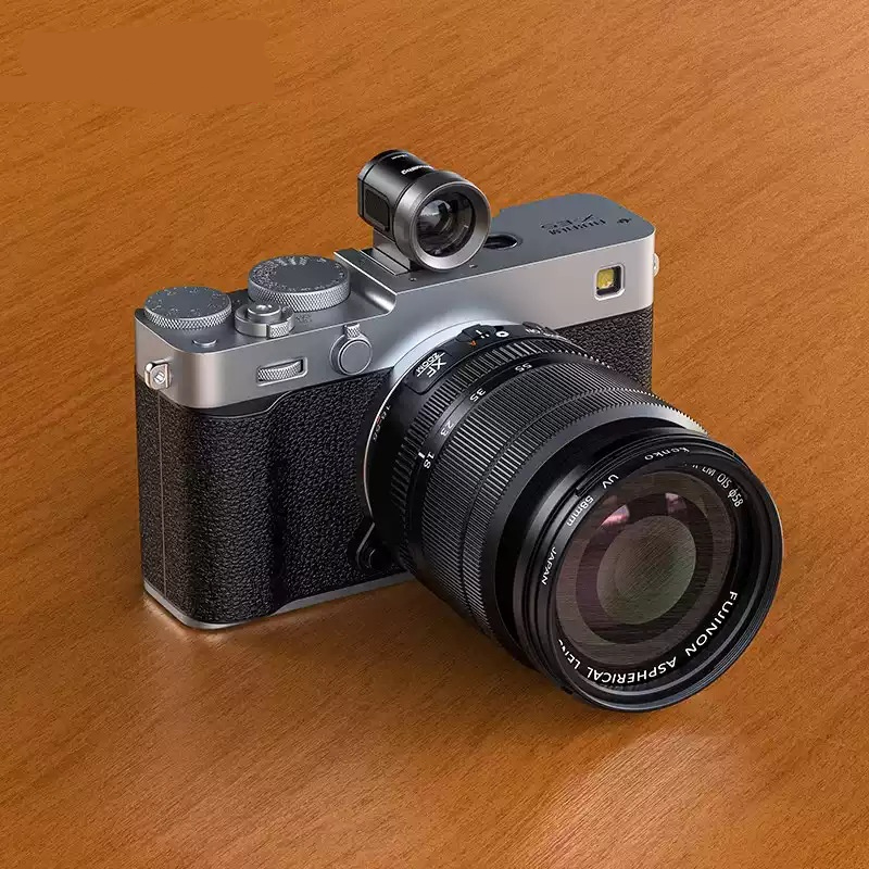스몰리그 28mm 35mm 초점거리 광학 뷰파인더 (후 - Fujifilm Camera X100Vi 리뷰 및 가격