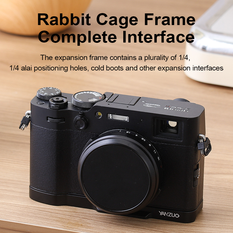 YANZUO Fujifilm X100VI 카메라용 퀵  - Fujifilm Camera X100Vi 리뷰 및 가격