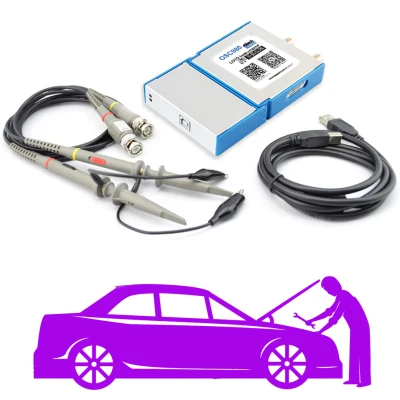 AeroPartsLOTO USB/PC 오실로스코프 OS - Electronics Repair Classes 리뷰 및 가격