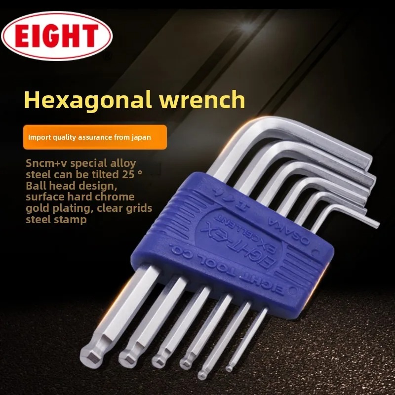 EIGHT-EX 엑스트라 롱 볼 엔드 앨런 육각 렌치  - Electronics Repair Jobs 리뷰 및 가격