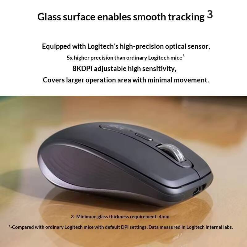 인체공학적 MX Anywhere 3S - 8K DPI, - Electronics Repair Classes 리뷰 및 가격